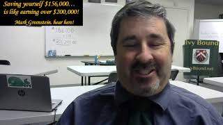 CS Using the tax code well. Building Owner saving $156,000