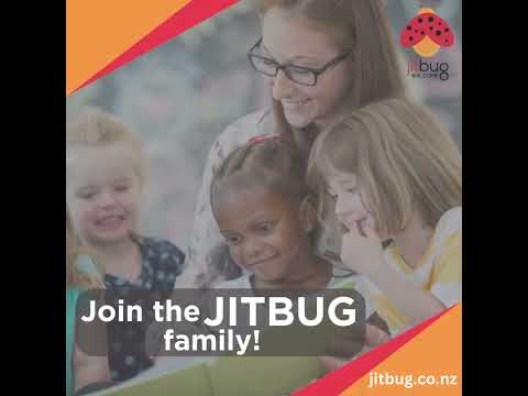 Come on over to the Jitbug team - jitbug.co.nz