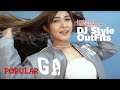 Lookbook DJ Style OutFits By Amara Popular Magazine Indonesia