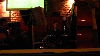 Trio Alvarez-Bazzi-Donadio 28-4-2012 ☼ Recorda me (Joe Henderson)