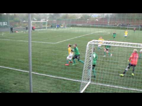 FK Příbram : Bohemians 1905, U13, 23. 10. 2016, 2/5