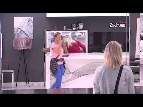 Zadruga 4 - Stigla inspekcija, Mama Džehva ušla u Belu kuću - 20.10.2020.