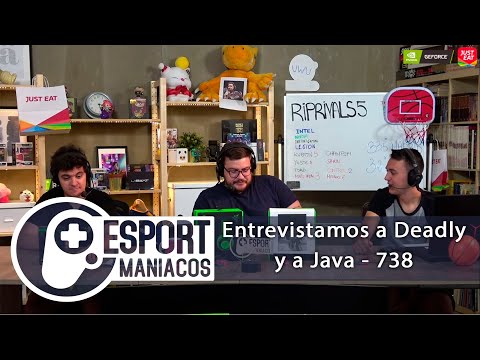 Entrevista a Java, Nerf a Pyke y Shojin, crisis en Mad Lions, victoria de Queso - Esportmaníacos 738