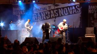 Stonehenge no Bandas Novas 2013-"Iron Man / Paranoid"(Black Sabbath Tribute)