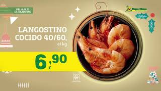 HiperDino Spot 3 Ofertas HiperDino (4 al 17 de diciembre): anuncio