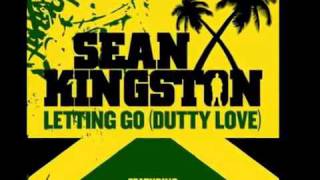 Sean Kingston feat. Nicki Minaj - Letting Go [HQ]