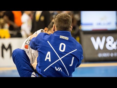Rafael Mendes x Andre Monteiro | 2015 IBJJF Worlds | Art of Jiu Jitsu Academy