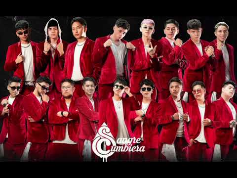 Sangre Cumbiera - Amarte hasta la muerte