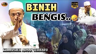 Download lagu Ceramah Full Lucu & Seru || KH. Musleh Adnan Terbaru 2024 # Binih Bengis😂 mp3