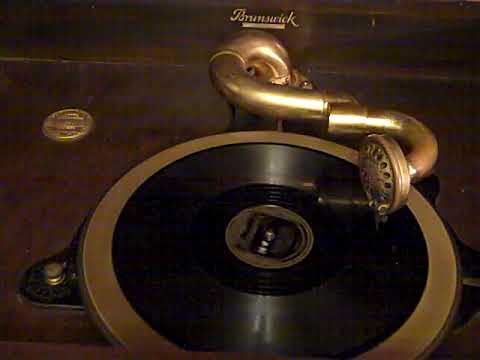 KENN SISSON VAUGHN de LEATH - WHETHER IT RAINS-WHETHER IT SHINES - ROARING 20'S BRUNSWICK CORTEZ