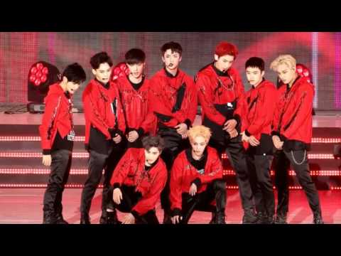 WHO IS EXO || EXO SARANGHAJA