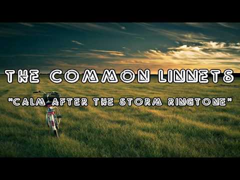The Common Linnets Calm After The Storm Ringtone audio