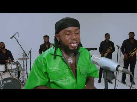 Rap Fada - Pressure ( Visualizer )