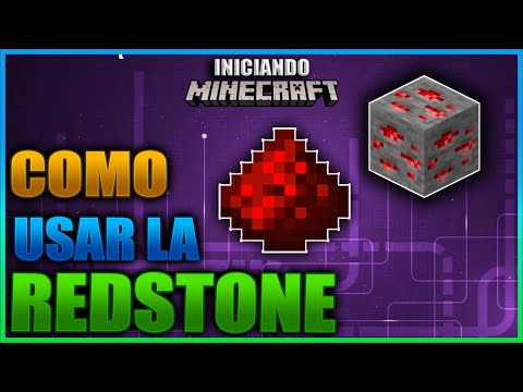 HOW TO USE LA REDSTONE FOR BEGINNERS |  STARTING MINECRAFT Ep 87