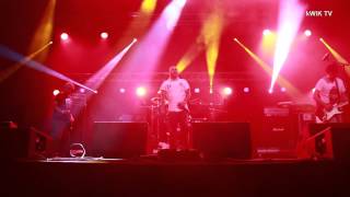 Asian Dub Foundation: Speed Of Light; Festival Mundial (Tilburg) 28.06.2014