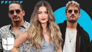 Mario Ruiz, Mau y Ricky cantan 'Hay un Latin GRAMMY entre los dos'