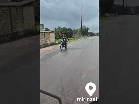 indo trabalhar para mirinzal maranhão