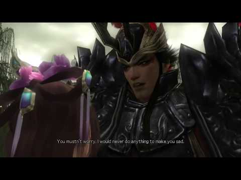 Diao Chan Dynasty Warrior 6  Musou Mode stage 3 Normal WALKTHROUGH