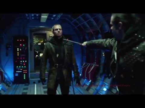Arrow Season 3 tribute 2
