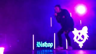 Bishop Briggs &quot;Pray (Empty Gun)&quot; LIVE in Milwaukee 4/30/17