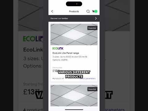 💡 Simplify Commercial Lighting Installs with Lumxpert!