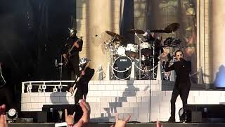 Ghost - " From the pinnacle to the pit " - 15/06/2018 - Download Festival 2018 France - 1/1