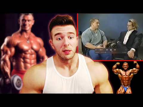 Reacting To Lee Priest’s Steroid Cycle In The 90's