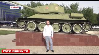 Россия готовится отметить День Великой Победы