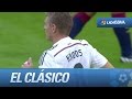 El primer Clásico de Toni Kroos con el Real Madrid CF