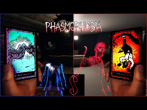 Yin & Yang (Phasmophobia #13)