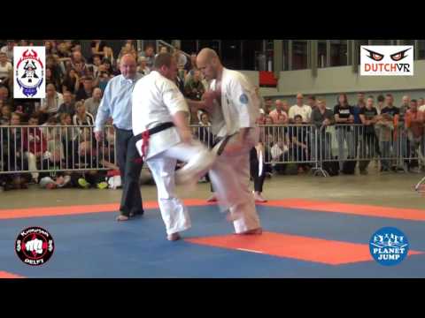 2016 05 21 NK Kyokushin Finals Man +95kg