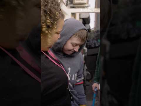 ‘A lot of people prefer to go back to jail’: the UK's prison crisis