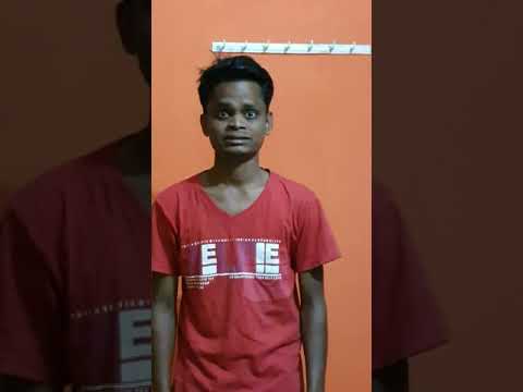 Arvind Bhaskar Khandare Audition video
