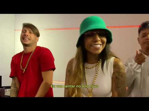 25 é Natal e 1° é ano novo- Mc Danny, Kleyton Senna e Wilson Castro