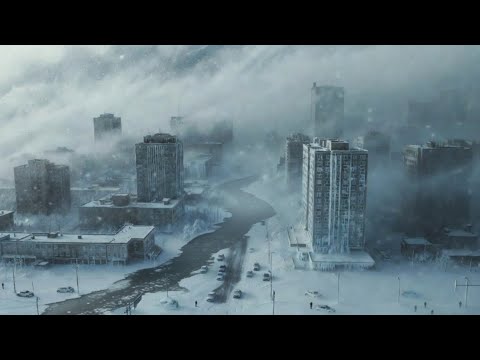 Spain struck by extreme snowstorm! Blizzard freezes highways as streets buried under snow