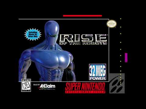 Rise of the Robots Full OST