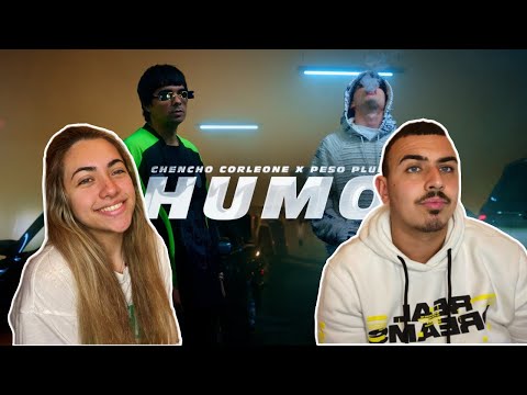 Reaccion: Chencho Corleone, Peso Pluma - HUMO