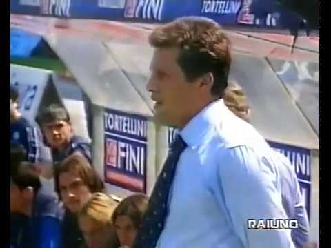 Pistoiese - Napoli 0-1 | Serie B 1999-2000 | From the 90th Minute - Promotion to Serie A