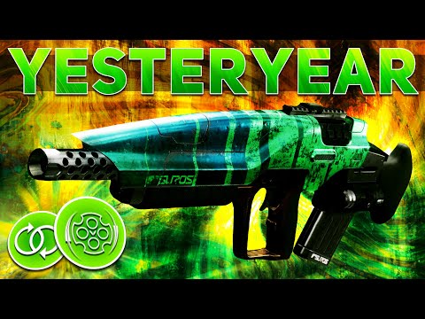 Desperado, but on a 390 (Yesteryear Review) | Destiny 2 Season of Plunder