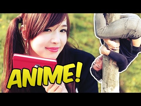 REALITY VS ANIME (feat. Elsword) | Julien Bam