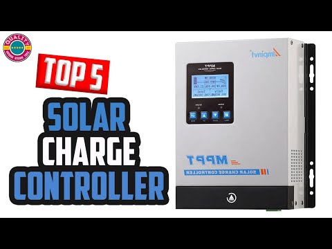 Best Solar Charge Controller Review in 2022 (Buying Guide)