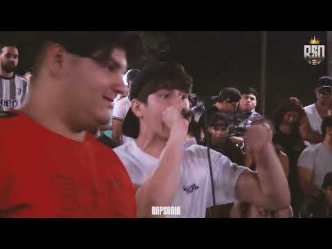 RICHIE PAIBA VS KODI VS DARKS (8VOS) || MULTIVERSE RAPSODIA 2K23