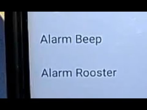 honor 20i mobile me alarm sound kaise change kare !! how to change alarm sound in huawei honor 20i