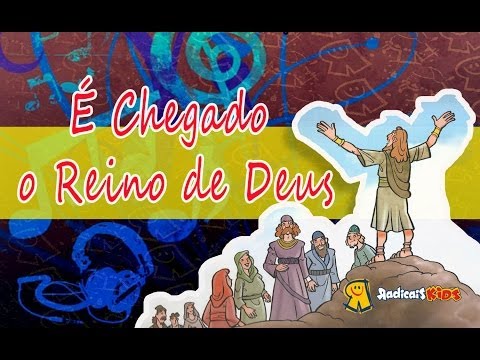 É Chegado O Reino video