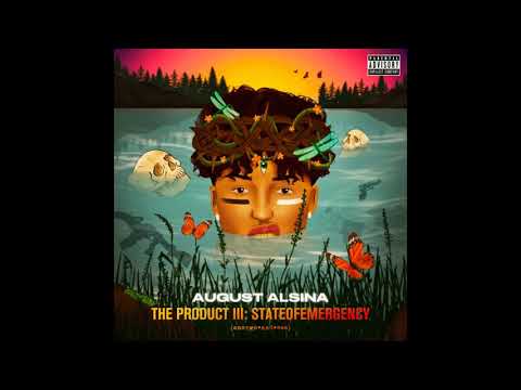 August Alsina - Deliver Us