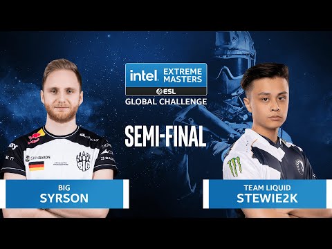 CS:GO - BIG vs. Team Liquid [Inferno] Map 1 - IEM Global Challenge 2020 - Semi-final