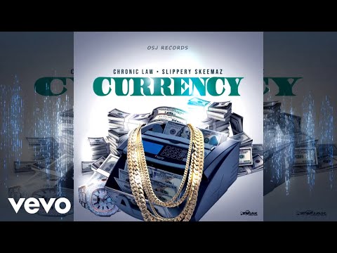 Chronic Law, Slippery Skeemaz - Currency (Official Audio)