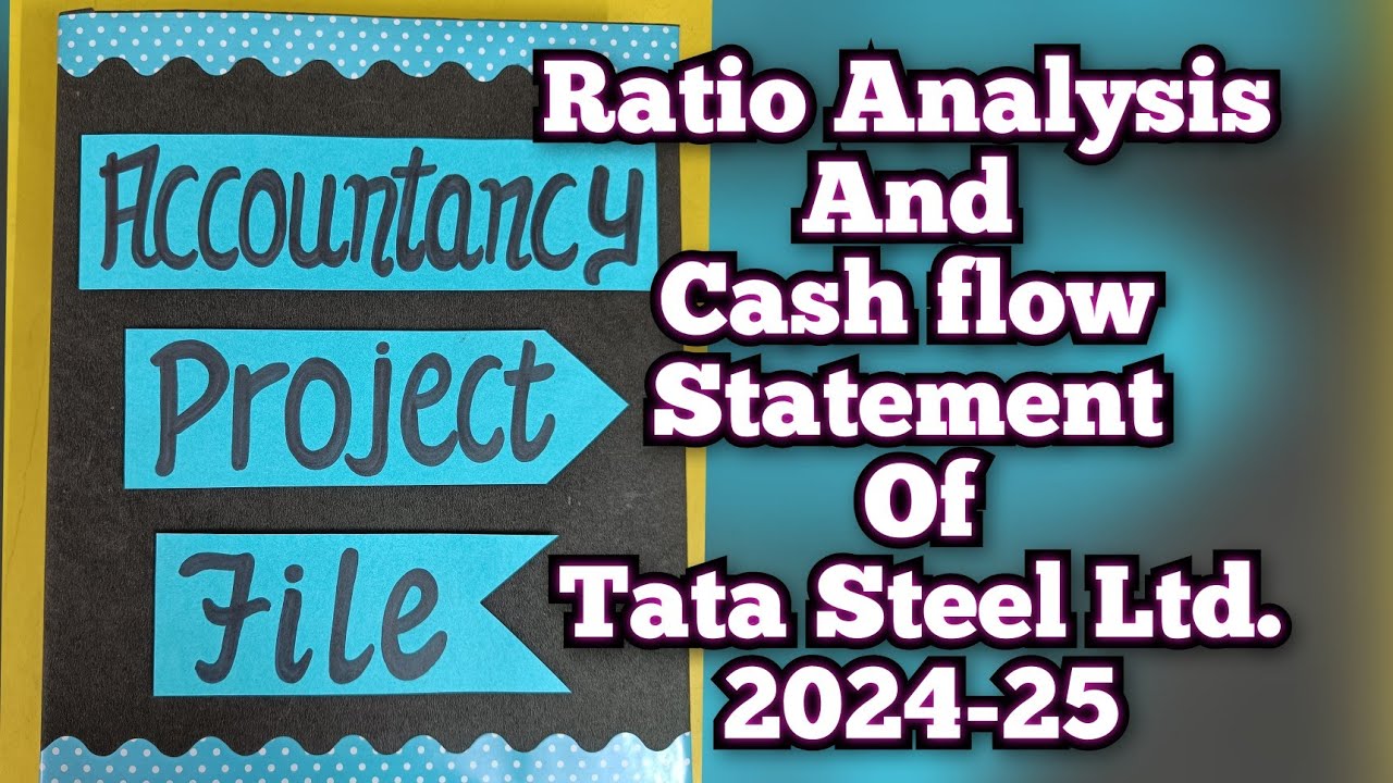 Understanding Ratio Analysis And Cash Flow Statements A Case Study Of Understanding ratio analysis and cash flow statements a case study of