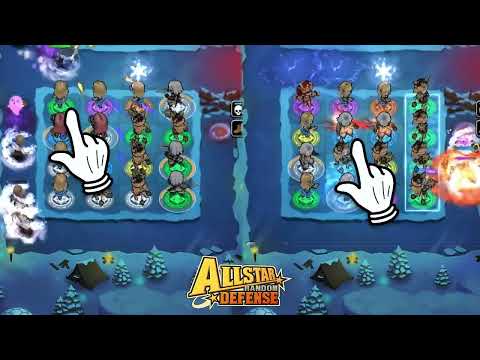 All star Random Defense Video
