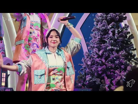 [Fancam] 211231 BNK48 (Cherprang Focus) - ดีอะ (D.AAA) @ Gift Fest 2022